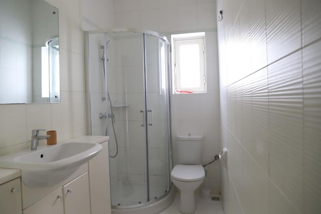 Seaview 3 Bedroom Apartment In Sliema Bagian luar foto